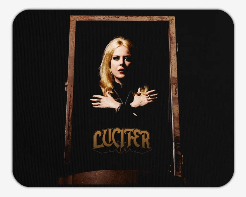 Mousepad Lucifer V