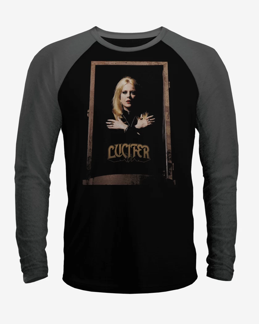 Polera Raglan Lucifer V