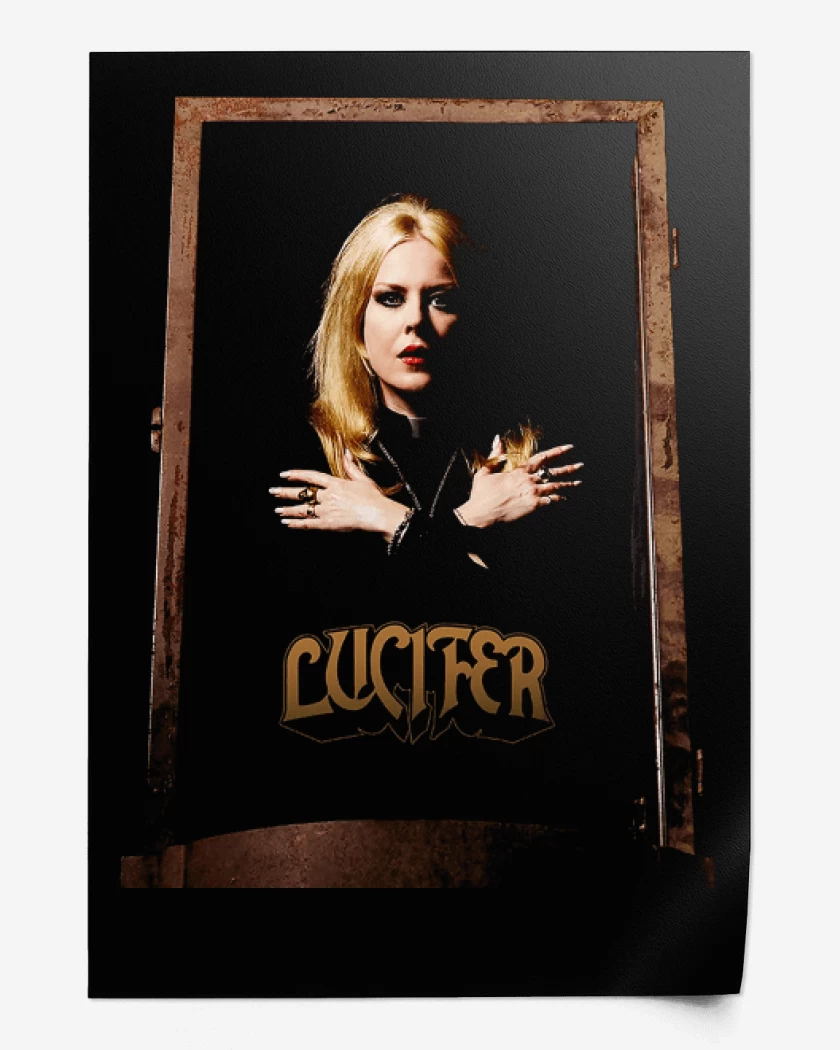 Print Lucifer V