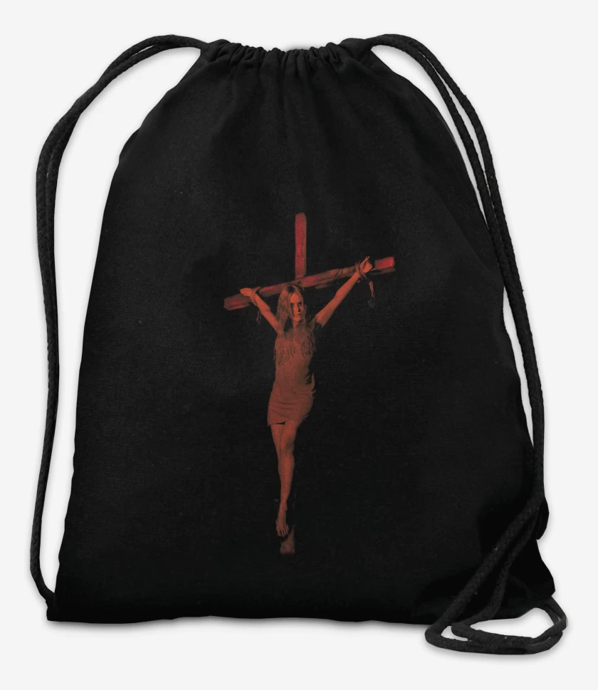 Mochila Negro de Lucifer IV