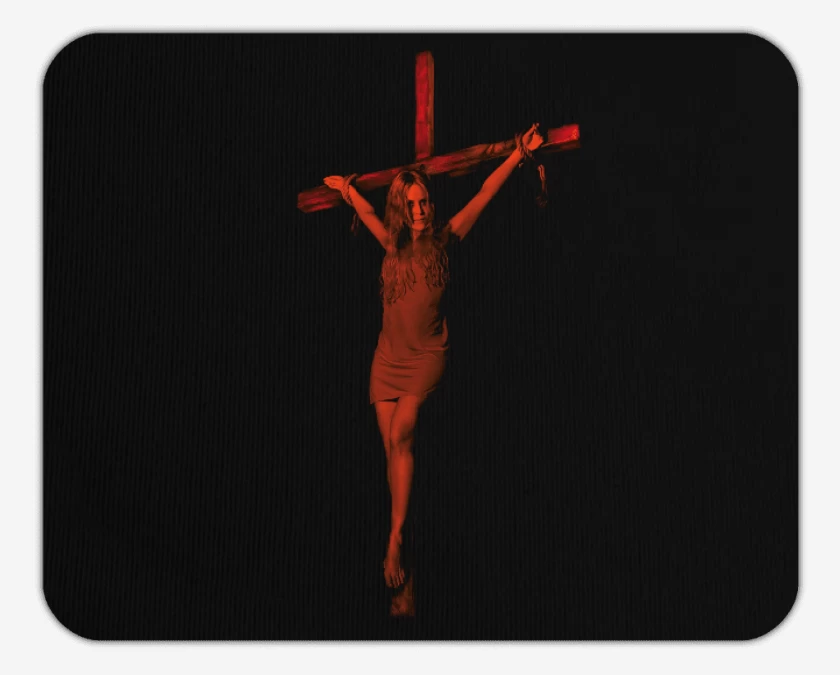 Mousepad Lucifer IV