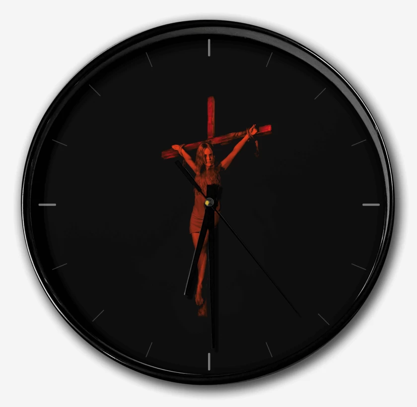 Reloj Negro de Lucifer IV