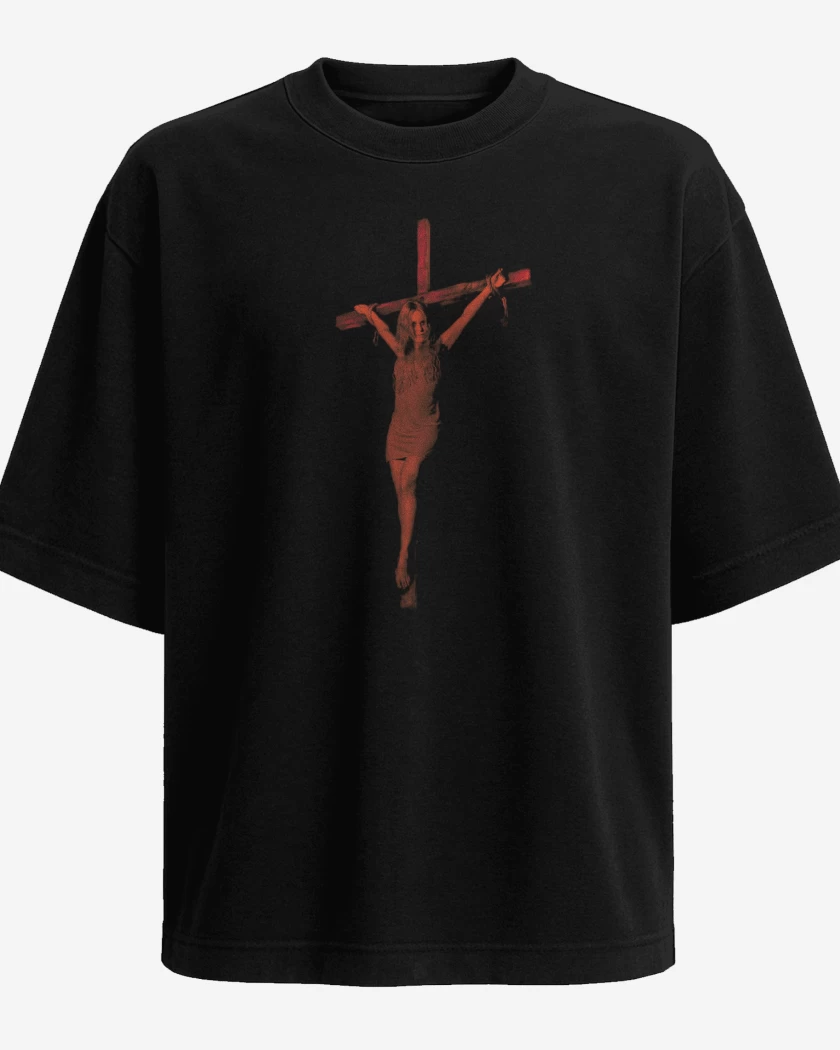 Polera Oversize Lucifer IV
