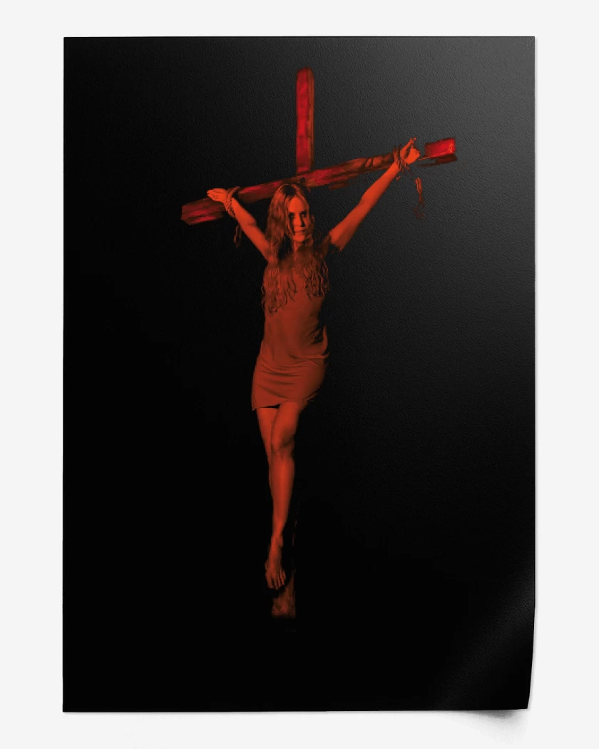 Print Lucifer IV