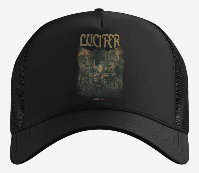 Gorro Lucifer III