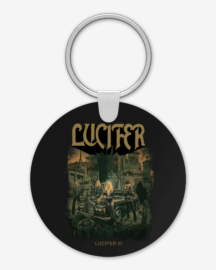 Llavero Lucifer III