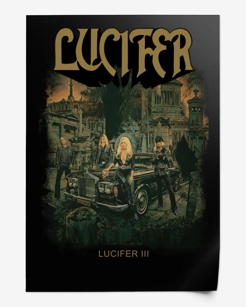 Print Lucifer III