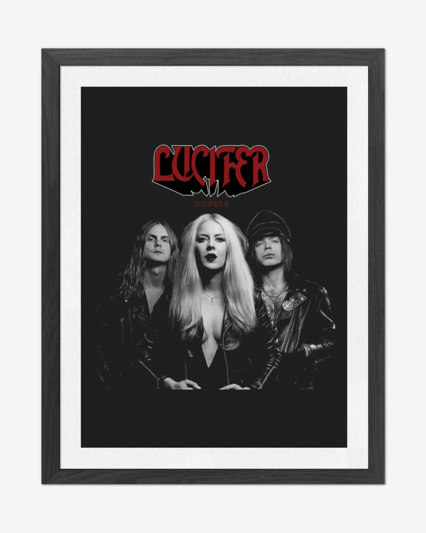 Cuadro decorativo Lucifer II