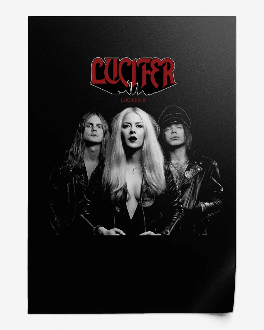 Print Lucifer II