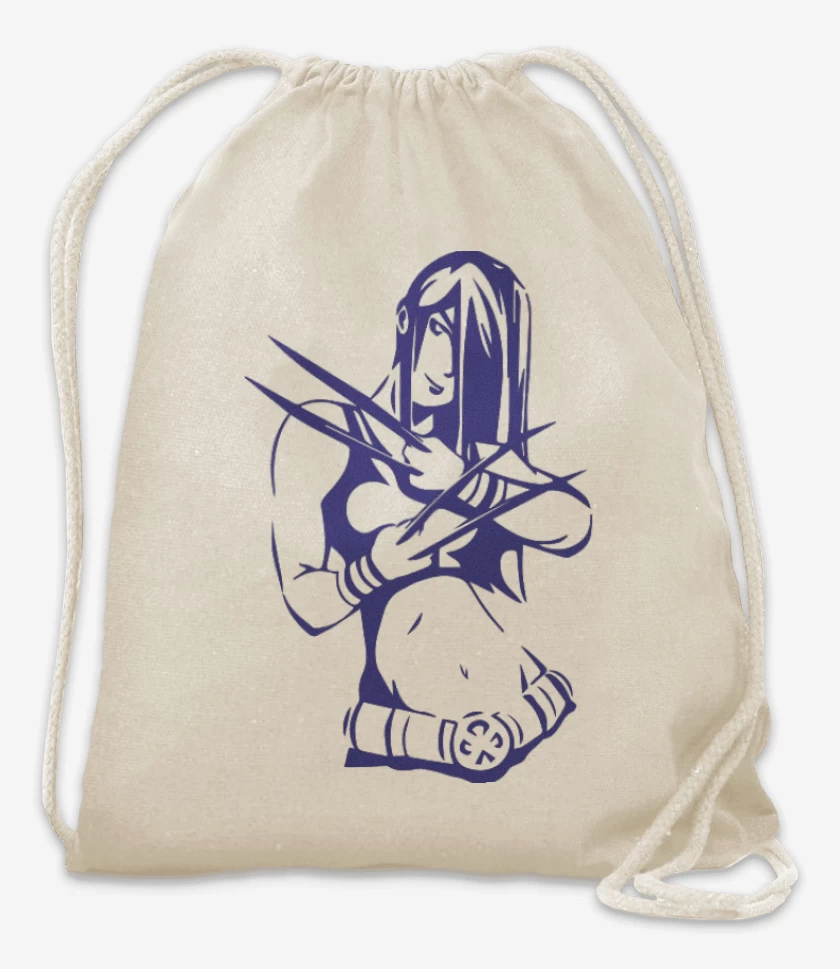 Mochila Blanco de X-23