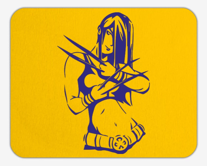 Mousepad X-23