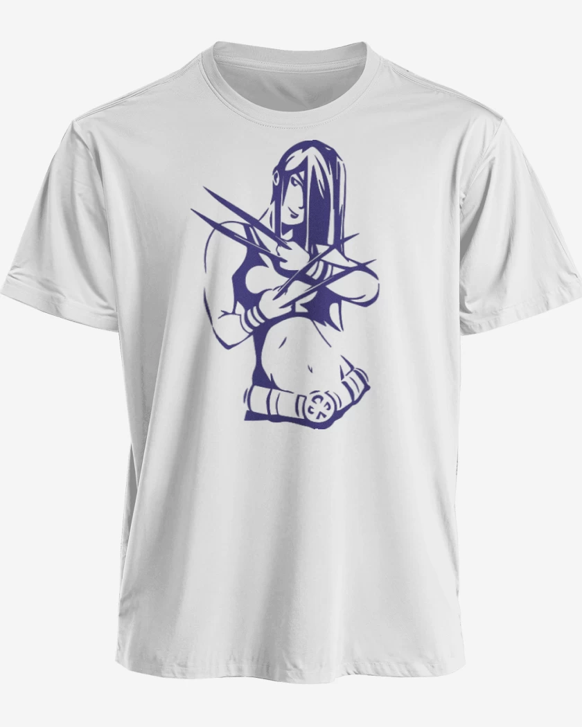 Polera premium Blanco de X-23