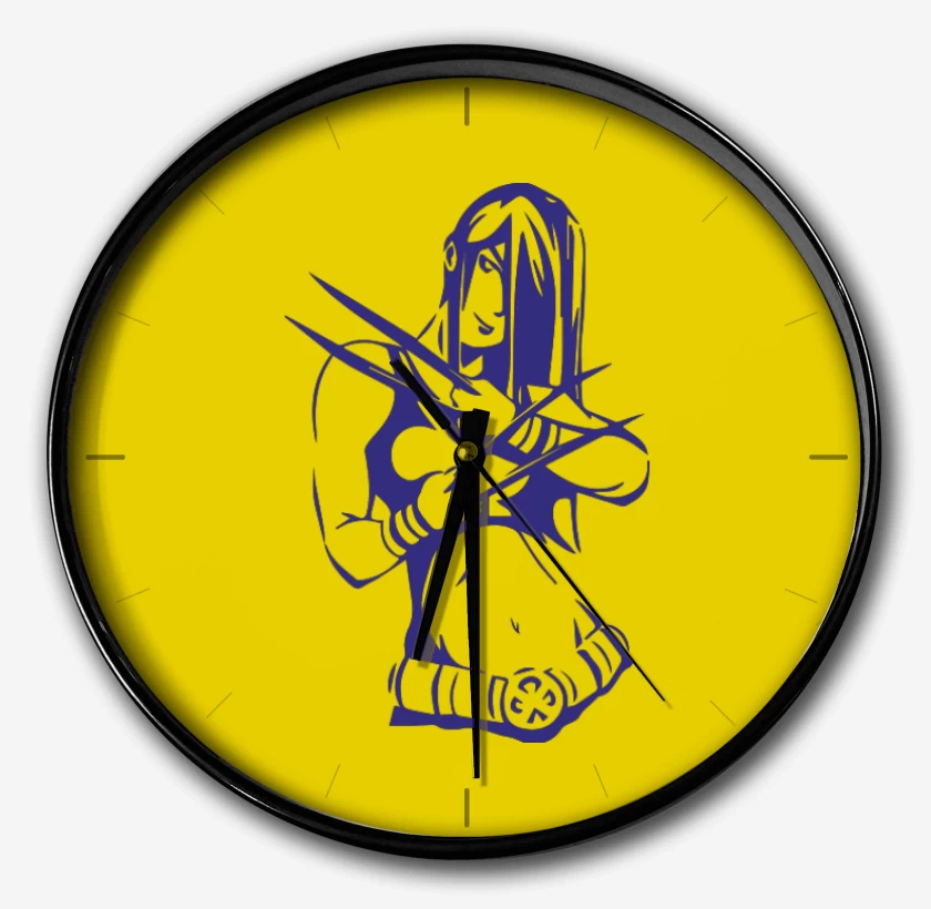 Reloj Amarillo de X-23