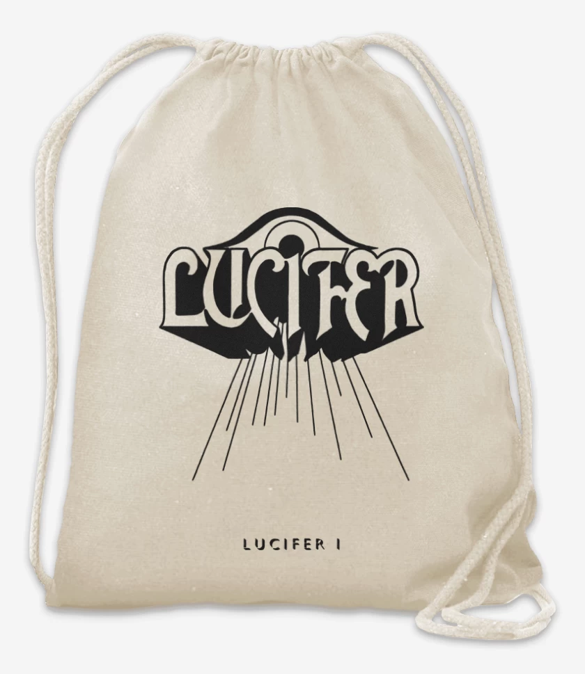 Mochila Blanco de Lucifer I