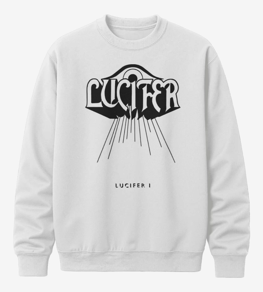 Poleron polo Blanco de Lucifer I