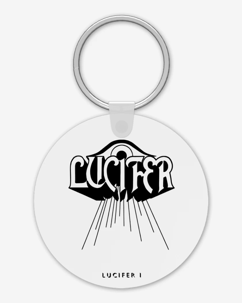 Llavero Blanco de Lucifer I