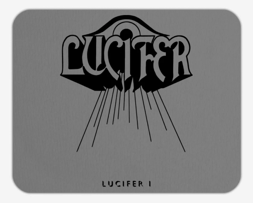 Mousepad Lucifer I