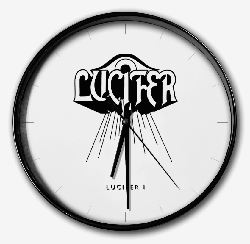 Reloj Blanco de Lucifer I