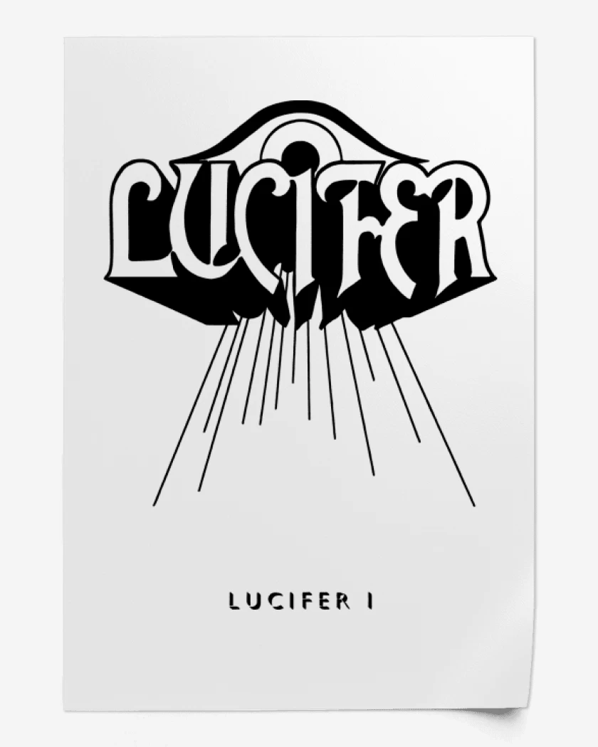 Print Lucifer I