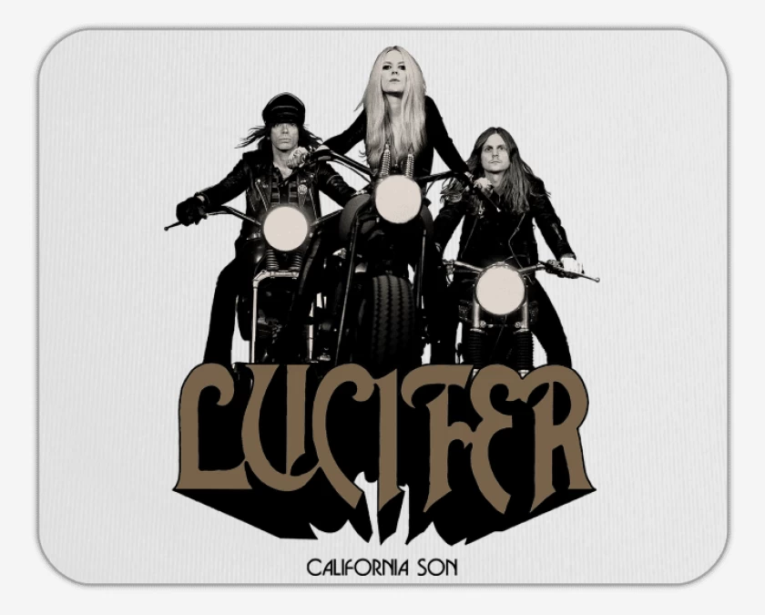 Mousepad California Son