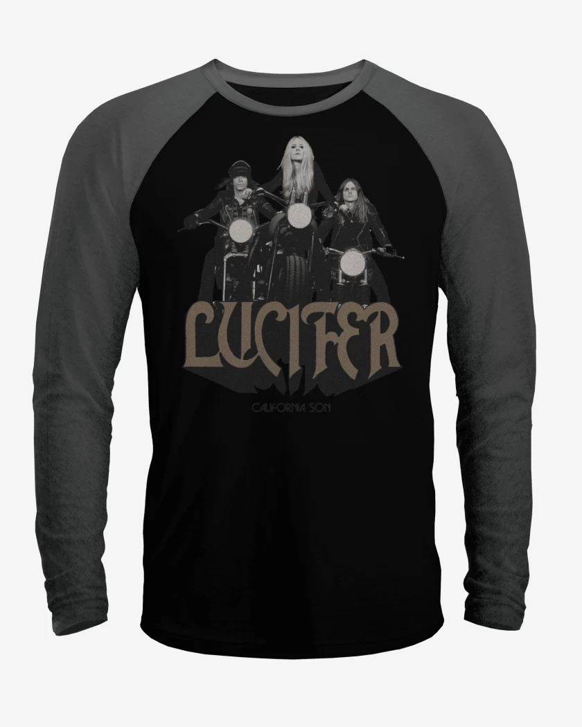 Polera Raglan California Son