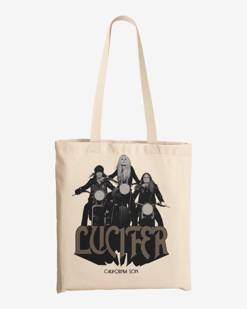 Totebag California Son