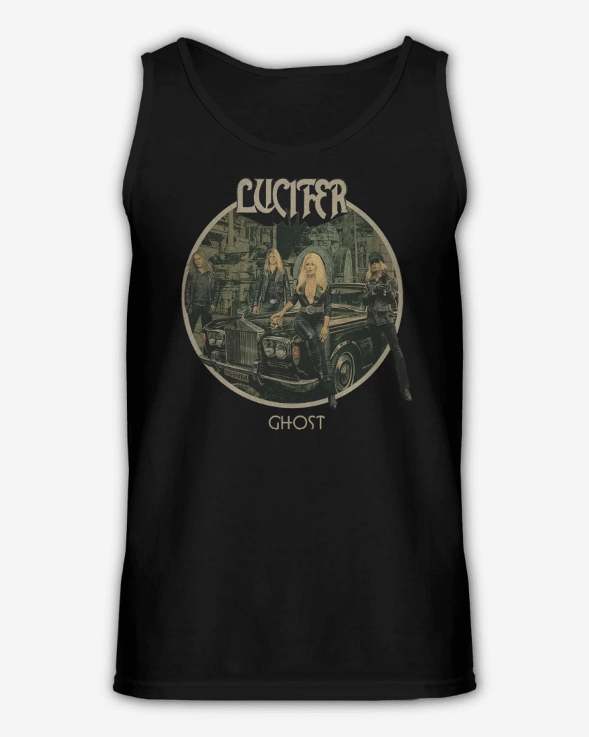 Sudadera Lucifer Ghost