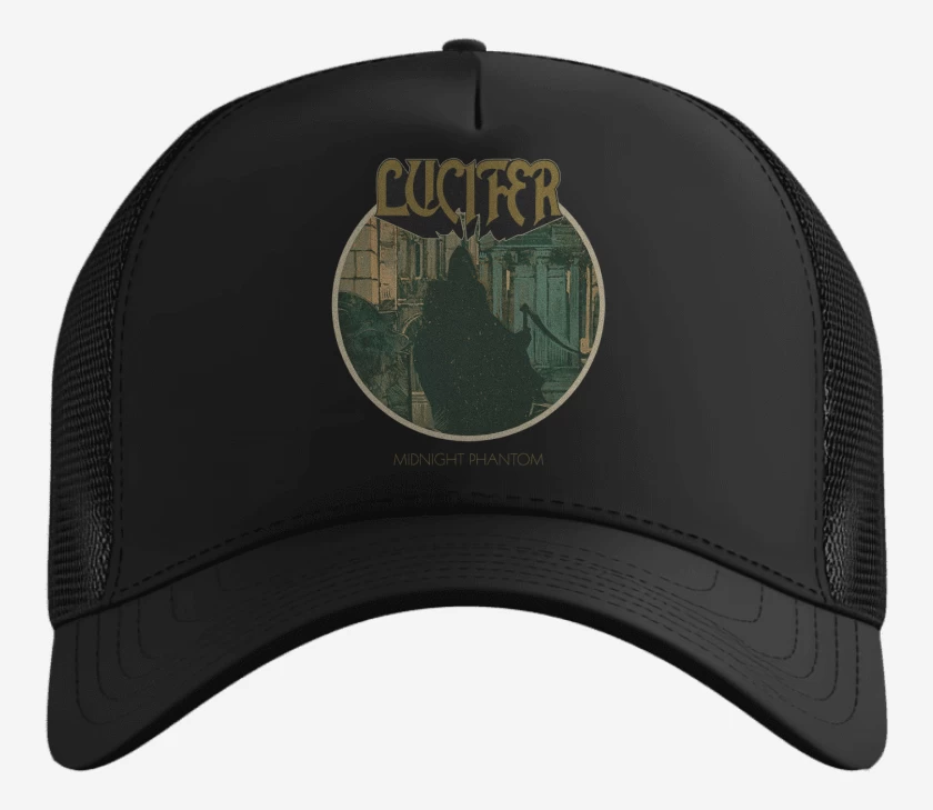 Gorro Negro de Midnight Phantom