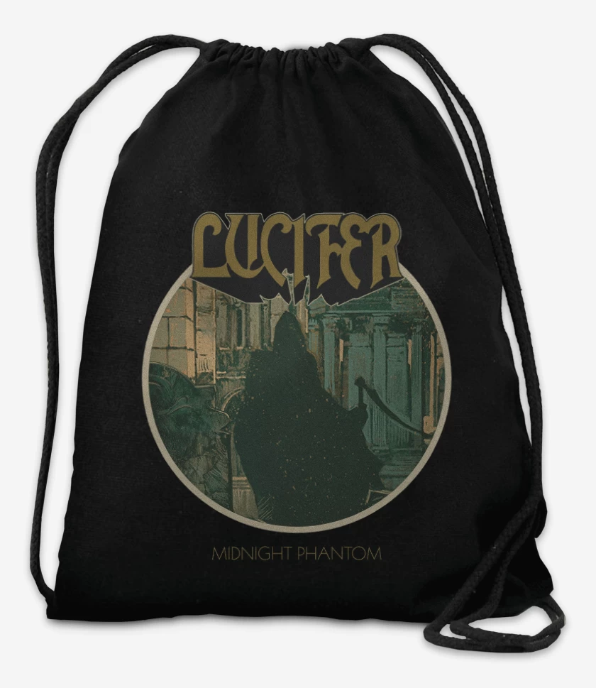 Mochila Negro de Midnight Phantom