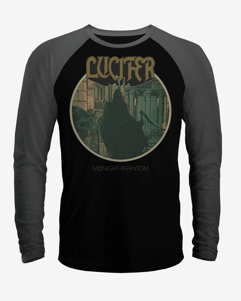 Polera Raglan Midnight Phantom