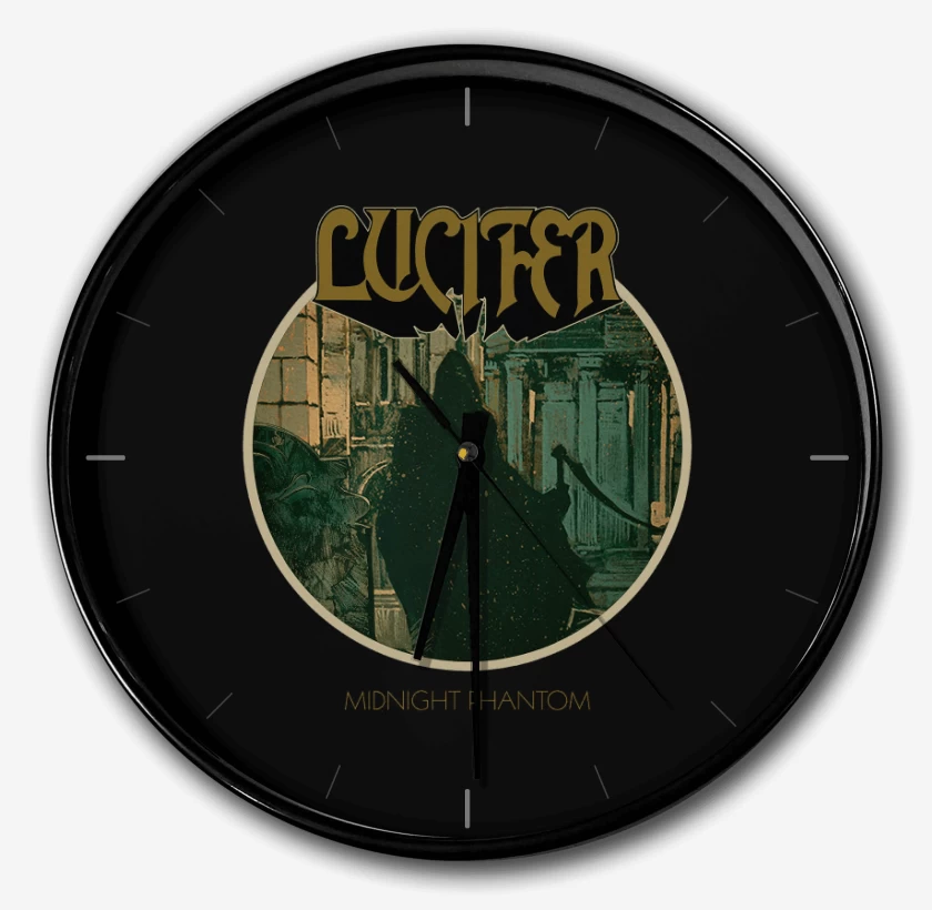 Reloj Negro de Midnight Phantom