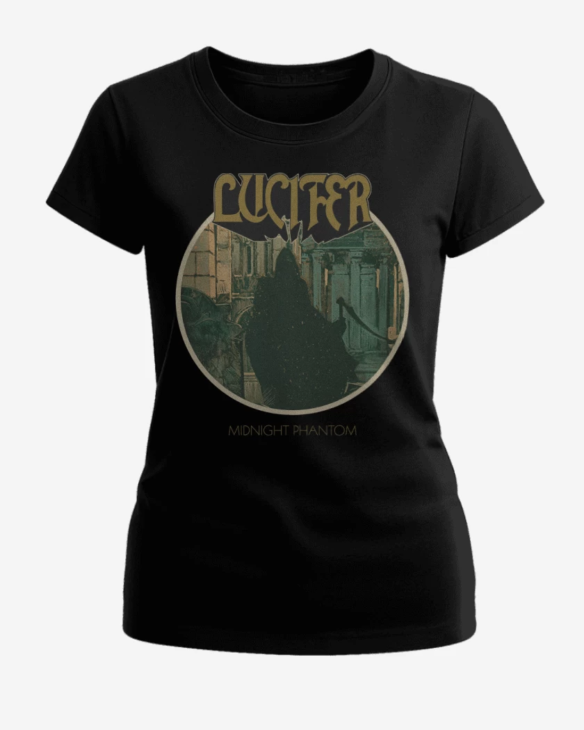 Polera de Mujer Negro de Midnight Phantom