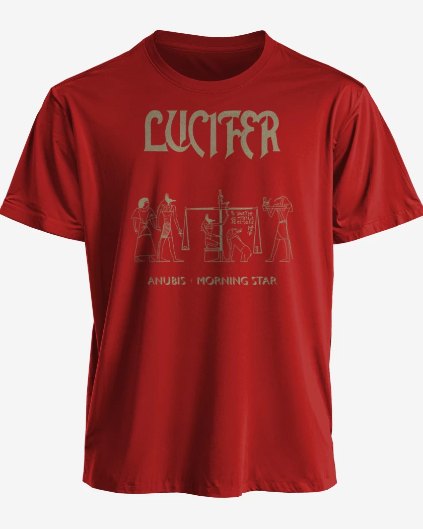 Polera Morning Star Anubis