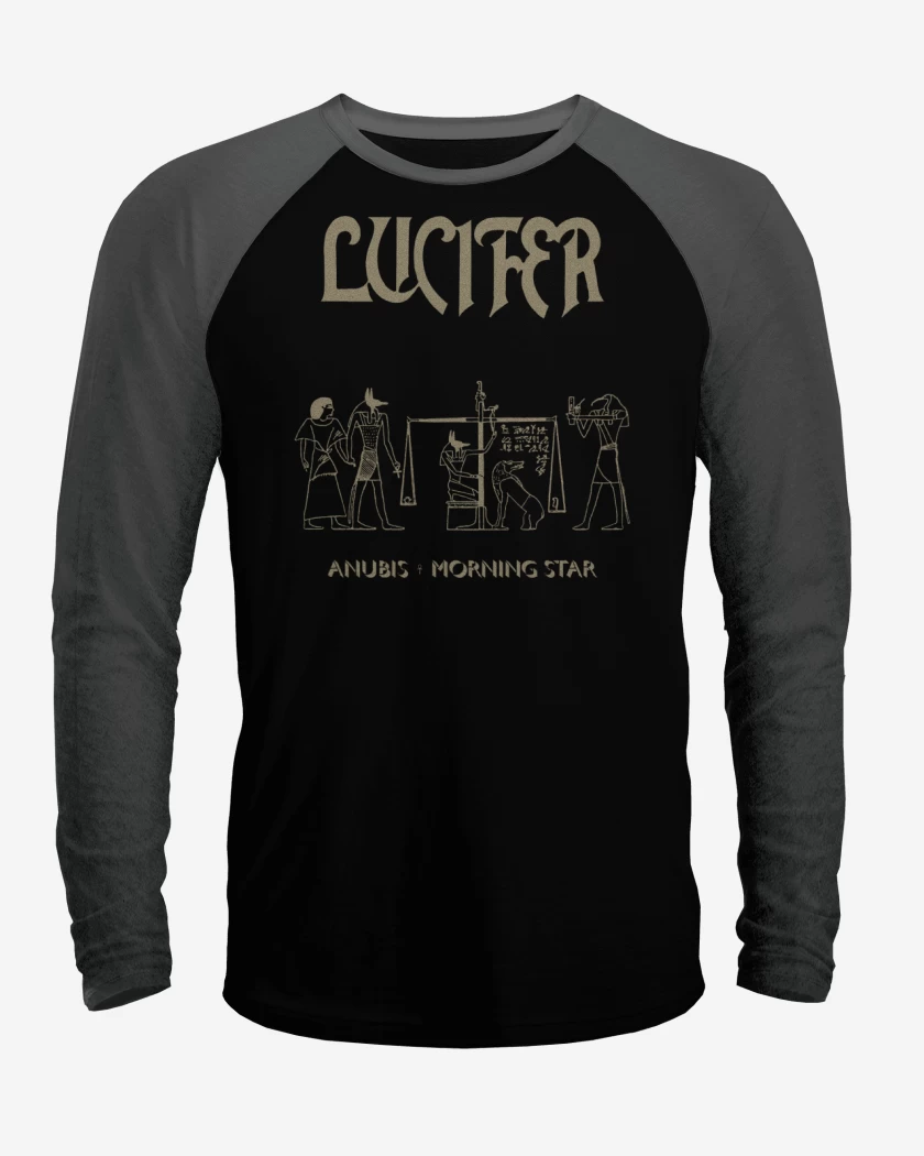 Polera Raglan Morning Star Anubis