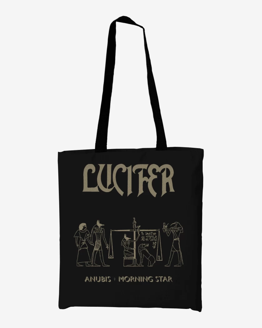 Totebag Morning Star Anubis