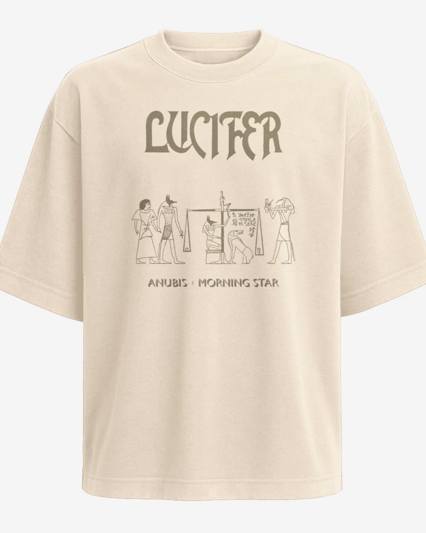 Polera Oversize Morning Star Anubis