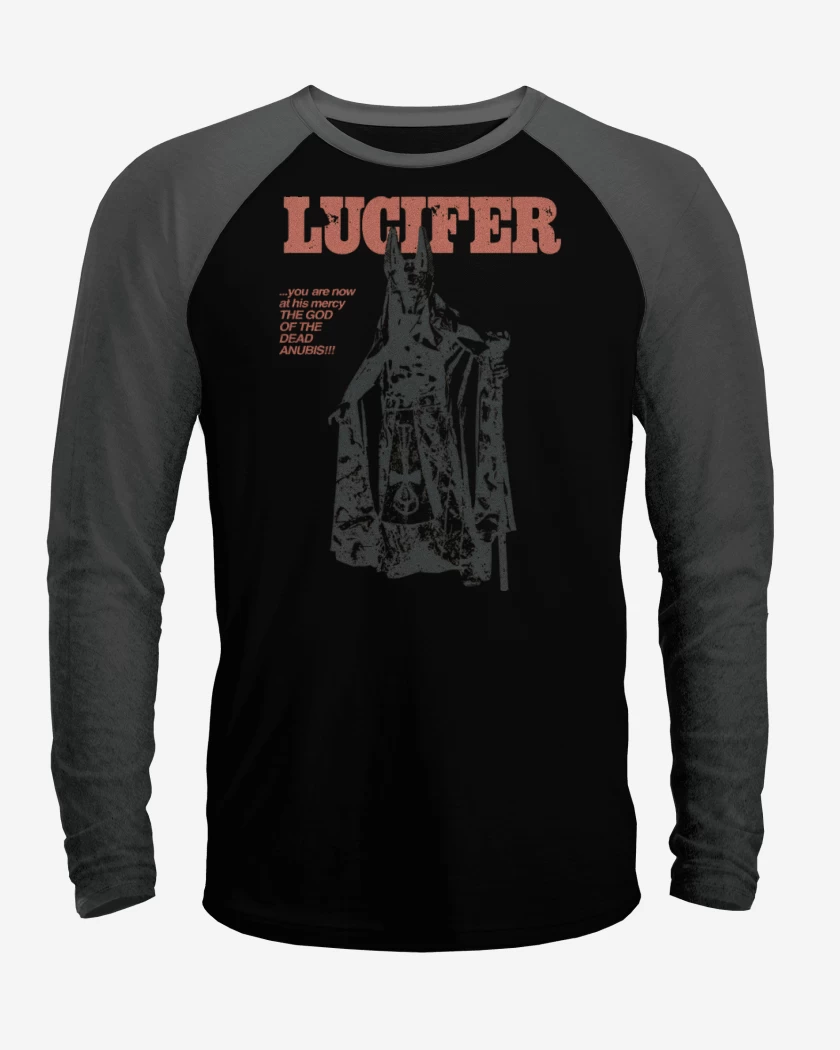 Polera Raglan Anubis