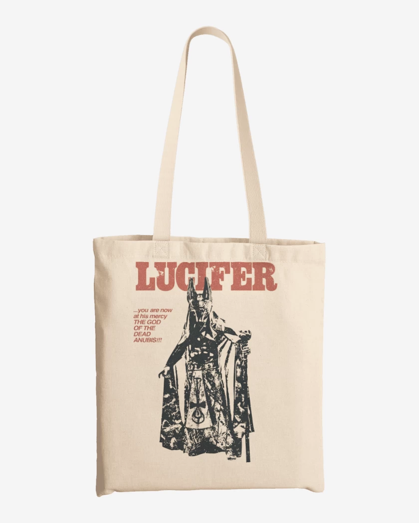 Totebag Anubis