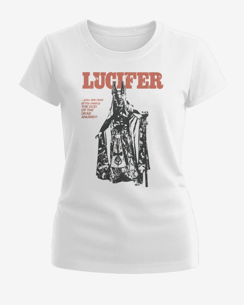 Polera de Mujer Blanco de Anubis