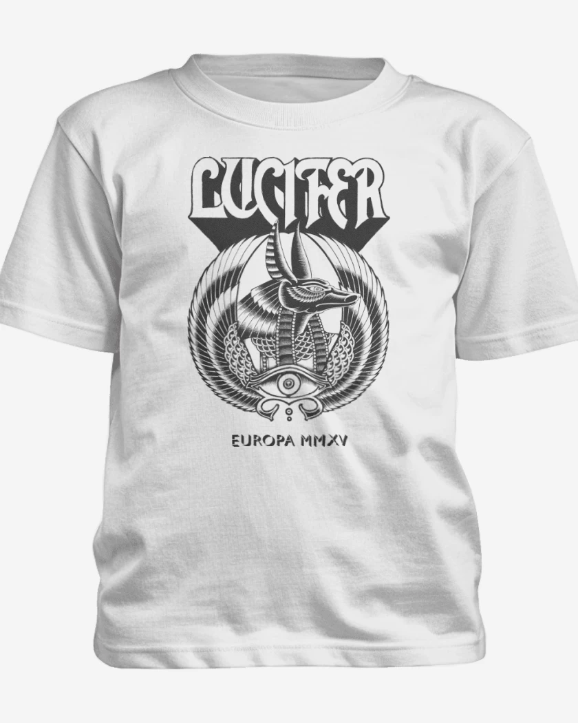 Polera de niño Anubis Europa
