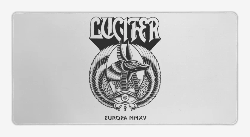 Mouse pad Gamer Anubis Europa