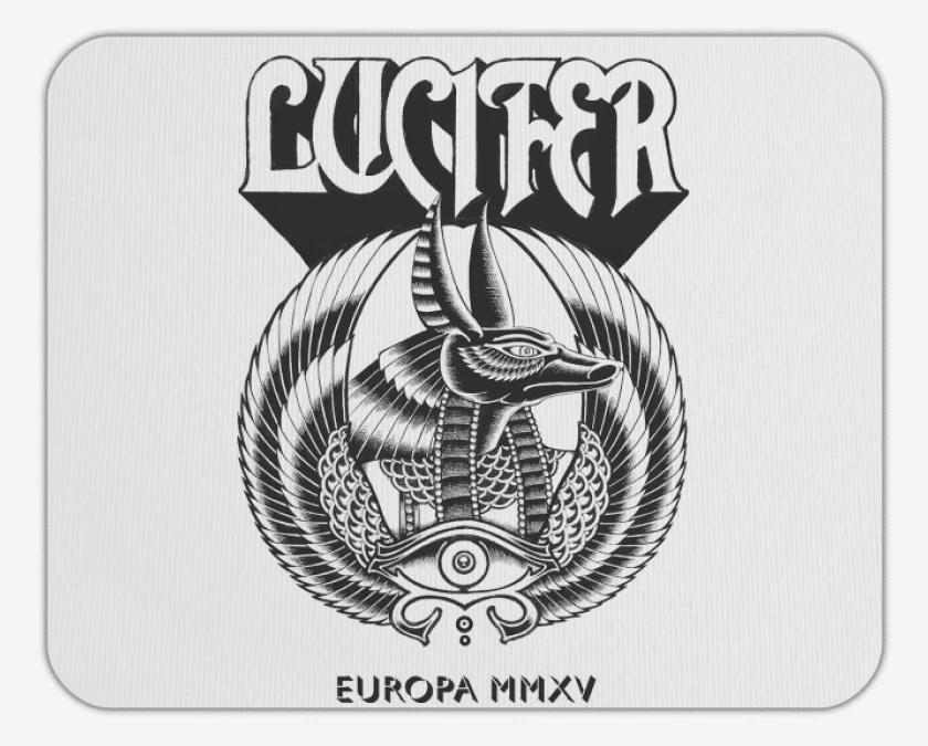 Mousepad Anubis Europa