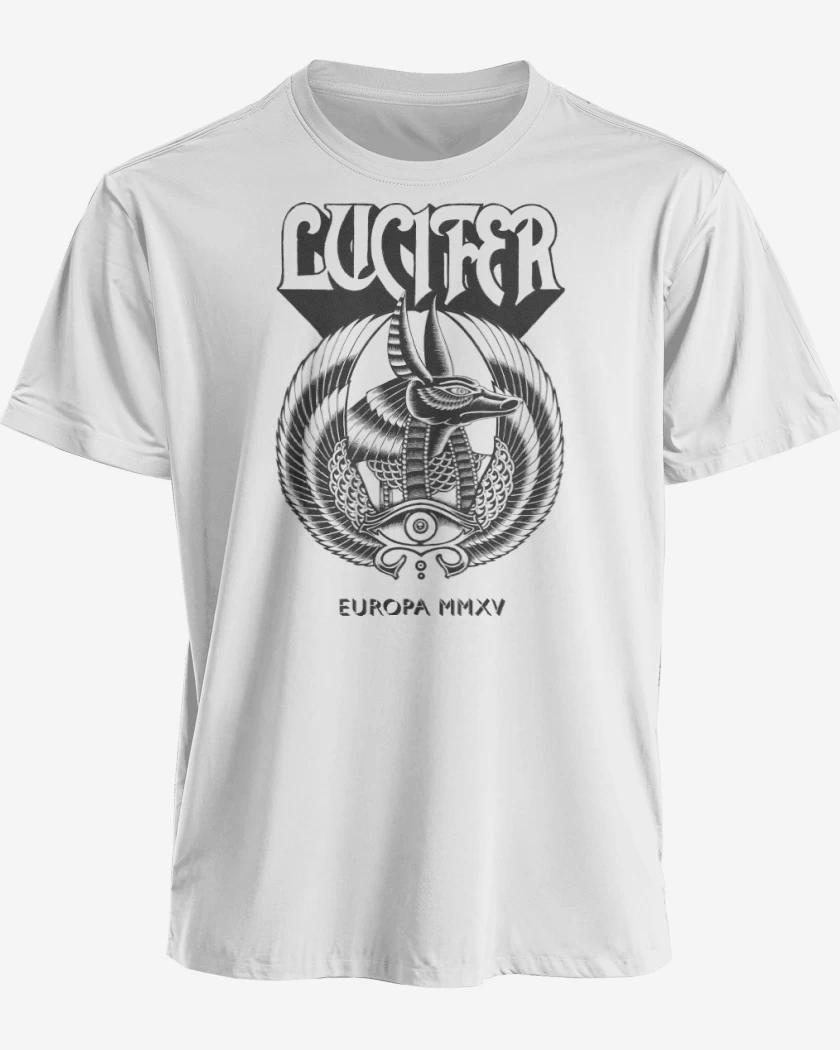 Polera premium Blanco de Anubis Europa