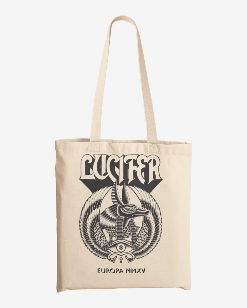 Totebag Anubis Europa