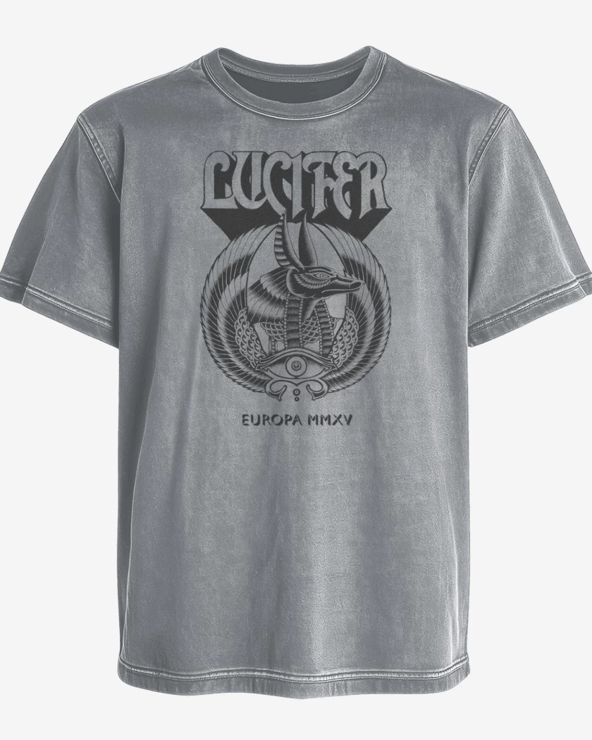 Polera desgastada Anubis Europa