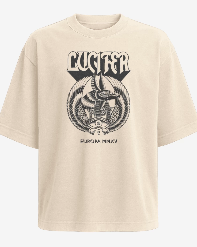 Polera Oversize Anubis Europa