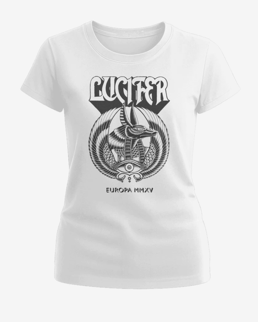 Polera de Mujer Blanco de Anubis Europa