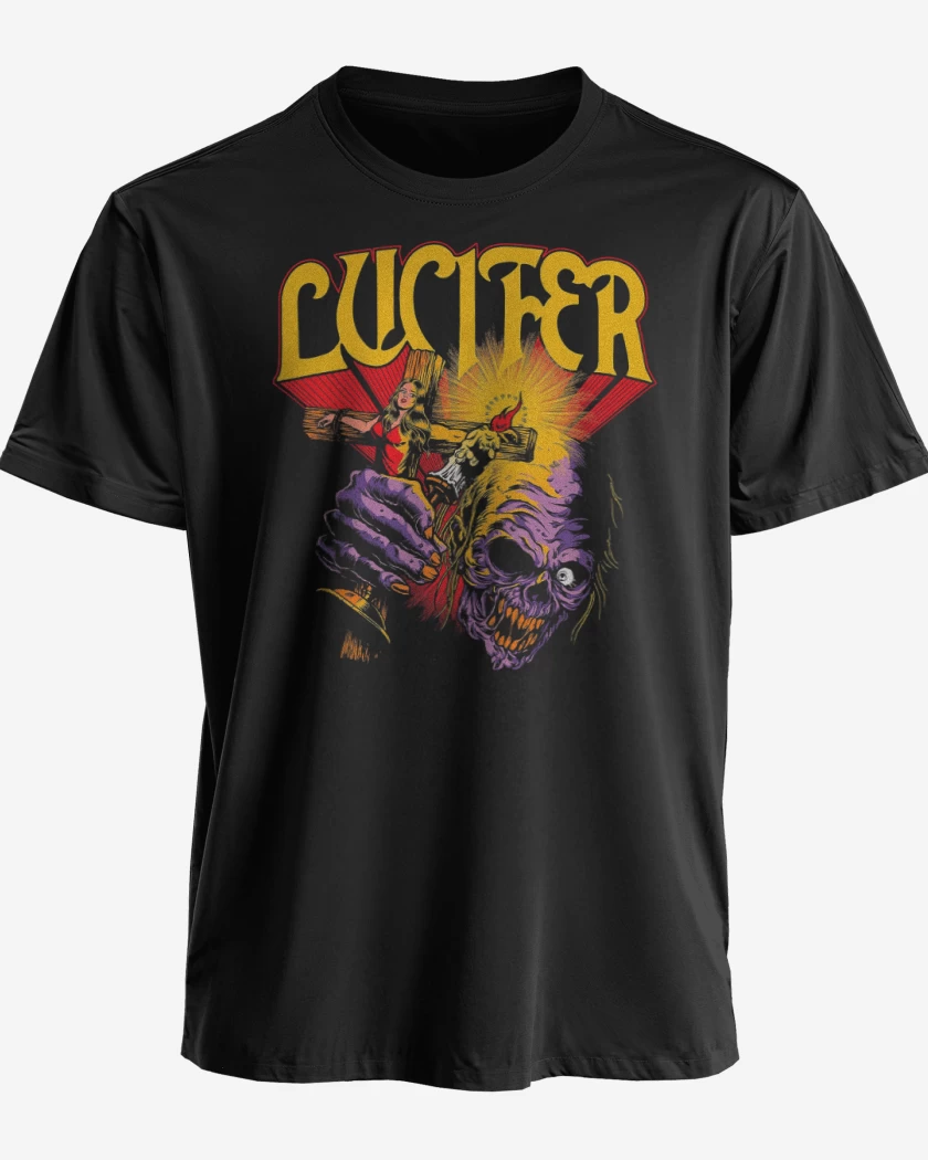 Polera Lucifer Creature