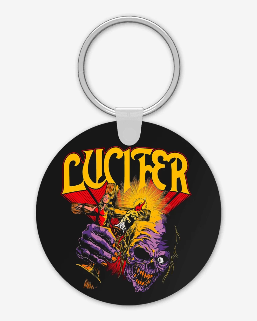 Llavero Lucifer Creature