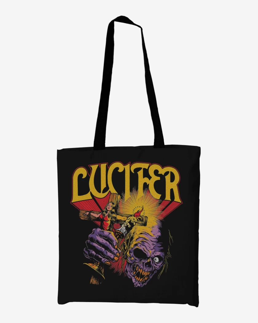 Totebag Lucifer Creature
